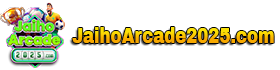 Jaiho Arcade 2025 logo